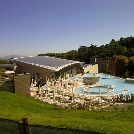 Agriturismo Casa Rossa Chianciano Terme Exterior photo