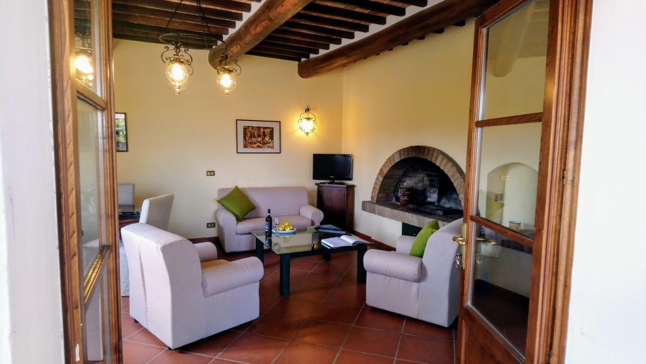 Agriturismo Casa Rossa Chianciano Terme Exterior photo